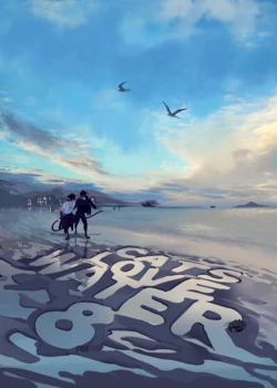 [Peritian] Cats Love Water 8 (In-Progress)