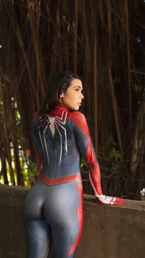 Caroangulito – Spider-Girl