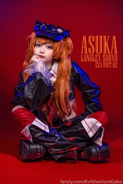 Evil Overlord Gabo - Asuka