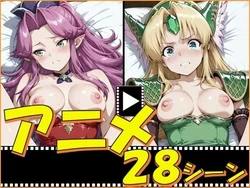Seiken Densetsu Girls | TRIALS of MANA [AI Generated]