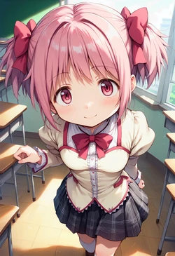 Madoka Kaname [AI Generated]