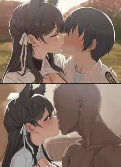 [Carnifex] Atago NTS Sex REQ (176p) [AI Generated]