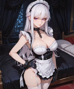 (ozziru) Belfast [AI Generated]