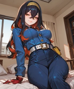 (ozziru) Carmine [AI Generated]