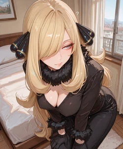 (ozziru) Cynthia [AI Generated]