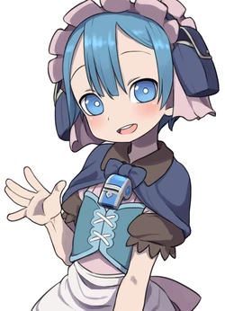 Marulk (Made in Abyss) [AI Generated]