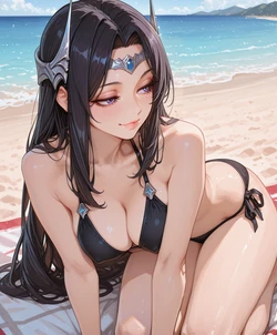 (ozziru) Irelia [AI Generated]