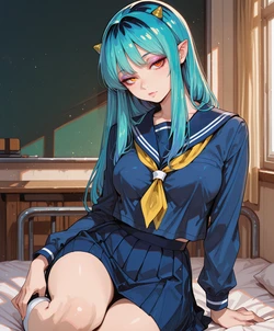(ozziru) Lum [AI Generated]
