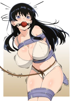 [Pixiv] Tiedtiki (45366087)