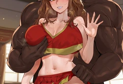 [DuxVector] Hermione Granger [AI Generated]