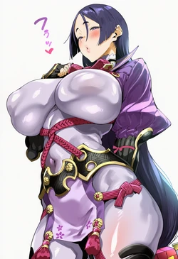 [haremgoblin] FGO Human ver 6 [AI Generated]