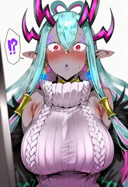[haremgoblin] FGO Human ver 7 [AI Generated]