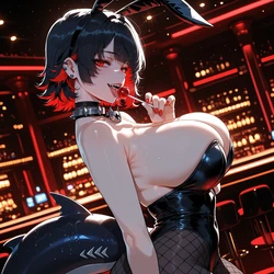 [Miyu] Ellen Joe: Stacked Odds [AI Generated]