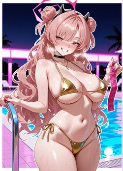Maachi - Kirara_Blue_Archive_2 [AI Generated]