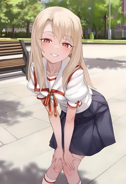 [blackmelon] イリヤとエッチ [AI Generated]