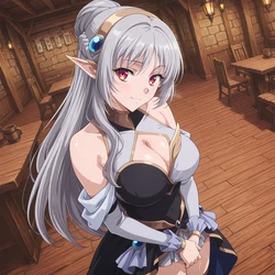 [NekoNest] Amelia Rosequartz | My Status as an Assassin Obviously Exceeds the Hero's (85p) [AI Generated]