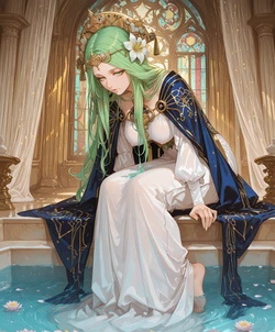 (ozziru) Rhea [AI Generated]