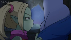[SoloDusk] Panzy (Dragon Ball Daima - Animated)