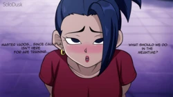 [SoloDusk] Kale X Vados (Dragon Ball Super - Animated) (Ongoing)