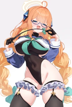 [炭水] SMK差分まとめ…！！(ブルーアーカイブ)