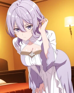 [Ponchoman] Philia Adenauer - The Too-Perfect Saint: Tossed Aside by My Fiancé and Sold to Another Kingdom || フィリア・アデナウアー - 完璧すぎて可愛げがないと婚約破棄された聖女は隣国に売られる (UNCENSORED) 70 IMAGES [AI Generated]