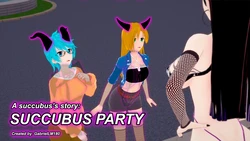 [GabrielLM180] Succubus party
