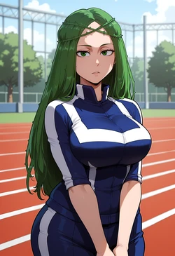 [Floxin] Ibara x BBC (Patreon) (AI Generated)