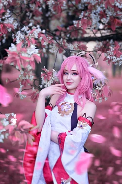 kawaiikristy - Yae Miko