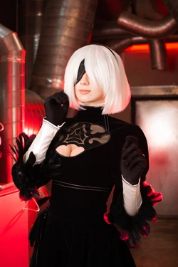 kawaiikristy - 2B (Nier: Automata)