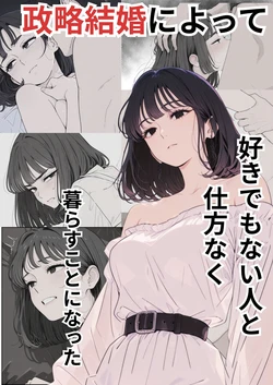 [daremoga] Seiryaku Kekkon ni Yotte Suki demo nai Hito to Shikatanaku Kurasu koto ni Natta [AI Generated]