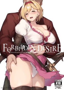 [Handful☆Happiness! (Nanahara Fuyuki)] Forbidden Desire (Granblue Fantasy) [Portuguese-BR]