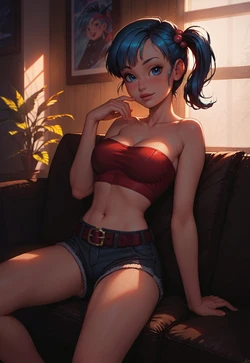 [LowFireStudio] Cartoon Cougars (Various) [AI Generated]