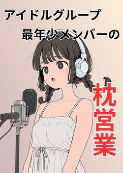 [daremoga] Idol Group Sainenshou Member no Makura Eigyou [AI Generated]