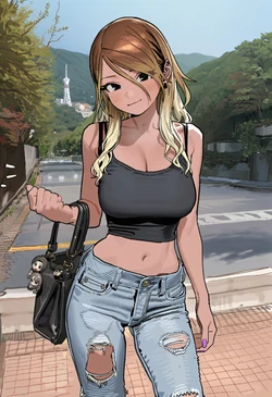 [Patreon] (Daioo) Mei Izumi (AI Generated)