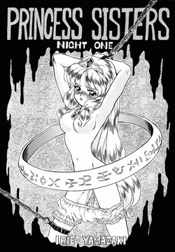 [Rat Tail（Irie Yamazaki）]PRINCESS SISTERS NIGHT ONE [个人翻译]