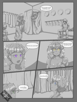 [Lucariow] Extended shooping
