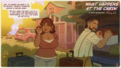 [Alimony] What Happens at the Cabin! [ongoing]