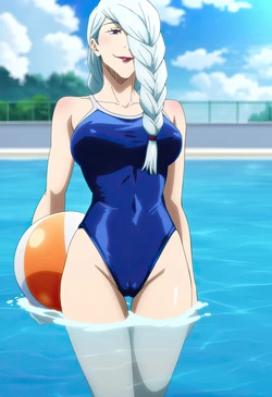 [Vanitas AI] Mei Mei 1 [AI Generated]