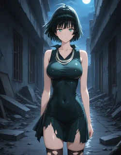 [Gwen] 2025.10.15Fubuki#83 [AI generated]