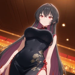 [Gwen] 2025.10.15Satsuki Koto#249 [AI generated]