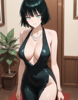 [Gwen] 2025.10.16Fubuki#82 [AI generated]