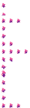 Super Mario Bros. Remastered WG Edition Mod - Vivian Sprites [DoubleCap / someoneyouknow9097]