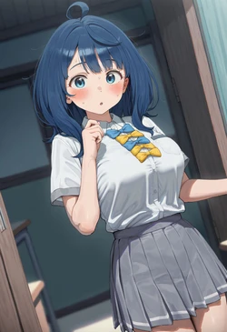 [しか] 八奈見杏菜 [AI Generated]