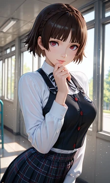 [MRLO2020]Makoto 002 [AI Generated]