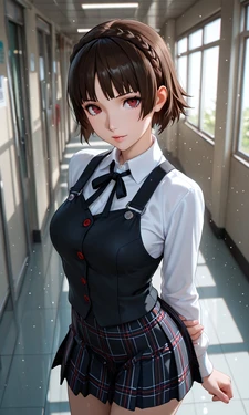 [MRLO2020]Makoto 002 (Patreon) [AI Generated]