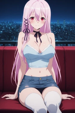 [Machina Ai] Kisara  キサラ 25p [AI Generated]