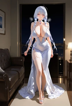 [Spyman001] (116p+32v) イラストリアス (Patreon) [AI Generated]