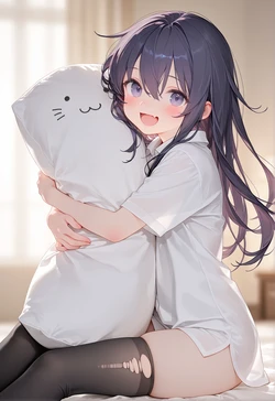 [misoya]-晓爷赏你一炮-[晓（舰队Collection）]-(AI Generated)