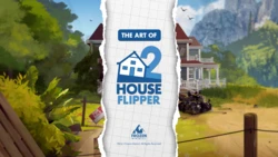 House Flipper 2 Artbook(English)