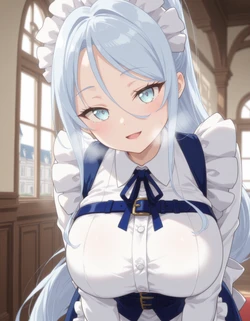 [Gwen] 2025.10.18Sylpha#482 [AI generated]